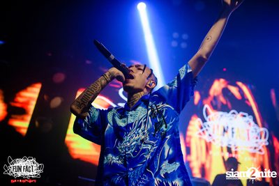 Youngohm x FIIXD at FunFact | Soi Mahadthai — photo 74