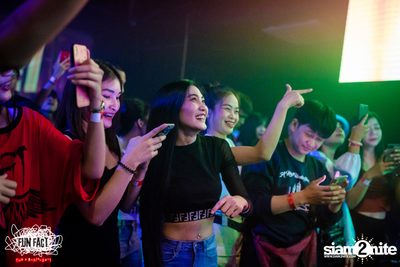 Youngohm x FIIXD at FunFact | Soi Mahadthai — photo 75