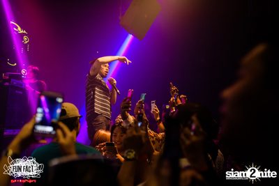 Youngohm x FIIXD at FunFact | Soi Mahadthai — photo 76