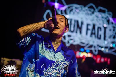 Youngohm x FIIXD at FunFact | Soi Mahadthai — photo 77