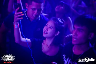 Youngohm x FIIXD at FunFact | Soi Mahadthai — photo 79