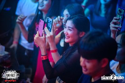Youngohm x FIIXD at FunFact | Soi Mahadthai — photo 80