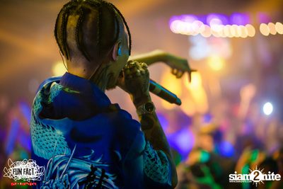 Youngohm x FIIXD at FunFact | Soi Mahadthai — photo 81