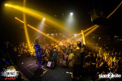 Youngohm x FIIXD at FunFact | Soi Mahadthai — photo 82