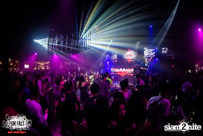 Youngohm x FIIXD at FunFact | Soi Mahadthai — photo 84