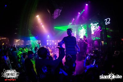 Youngohm x FIIXD at FunFact | Soi Mahadthai — photo 85