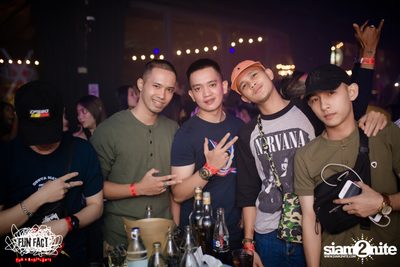 Youngohm x FIIXD at FunFact | Soi Mahadthai — photo 87