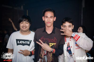 Youngohm x FIIXD at FunFact | Soi Mahadthai — photo 88