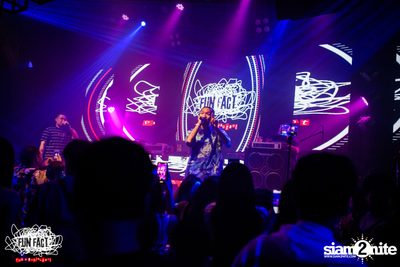 Youngohm x FIIXD at FunFact | Soi Mahadthai — photo 89