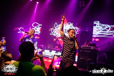 Youngohm x FIIXD at FunFact | Soi Mahadthai — photo 90