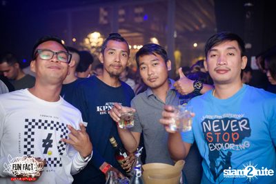 Youngohm x FIIXD at FunFact | Soi Mahadthai — photo 91