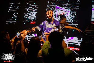 Youngohm x FIIXD at FunFact | Soi Mahadthai — photo 92