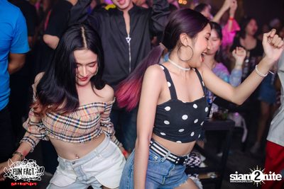 Youngohm x FIIXD at FunFact | Soi Mahadthai — photo 93