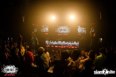 Youngohm x FIIXD at FunFact | Soi Mahadthai — photo 95