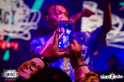 Youngohm x FIIXD at FunFact | Soi Mahadthai — photo 98