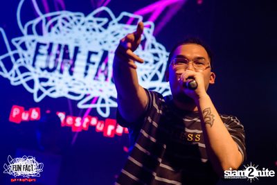 Youngohm x FIIXD at FunFact | Soi Mahadthai — photo 100