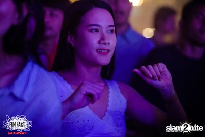 Youngohm x FIIXD at FunFact | Soi Mahadthai — photo 102