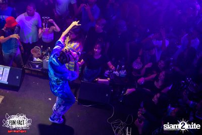 Youngohm x FIIXD at FunFact | Soi Mahadthai — photo 104