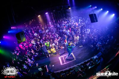 Youngohm x FIIXD at FunFact | Soi Mahadthai — photo 105