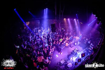 Youngohm x FIIXD at FunFact | Soi Mahadthai — photo 106