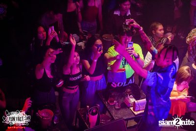 Youngohm x FIIXD at FunFact | Soi Mahadthai — photo 107
