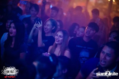 Youngohm x FIIXD at FunFact | Soi Mahadthai — photo 109