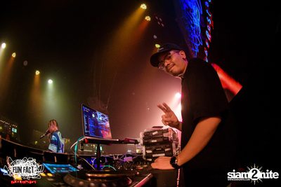 Youngohm x FIIXD at FunFact | Soi Mahadthai — photo 110