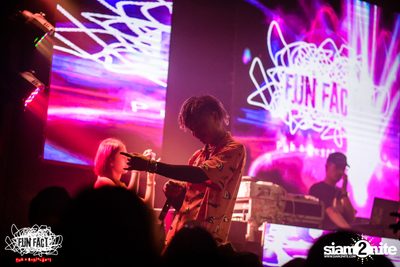 Youngohm x FIIXD at FunFact | Soi Mahadthai — photo 112