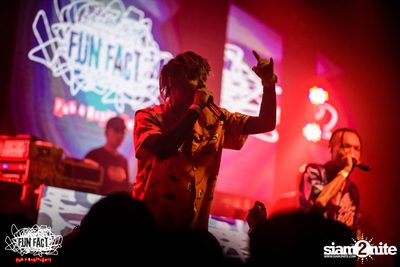 Youngohm x FIIXD at FunFact | Soi Mahadthai — photo 113