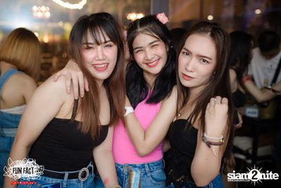 Youngohm x FIIXD at FunFact | Soi Mahadthai — photo 114
