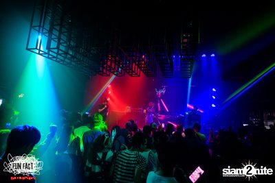 Youngohm x FIIXD at FunFact | Soi Mahadthai — photo 115