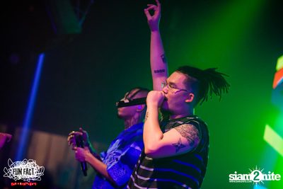 Youngohm x FIIXD at FunFact | Soi Mahadthai — photo 119