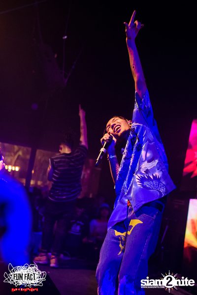 Youngohm x FIIXD at FunFact | Soi Mahadthai — photo 122