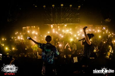 Youngohm x FIIXD at FunFact | Soi Mahadthai — photo 127