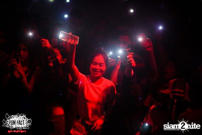 Youngohm x FIIXD at FunFact | Soi Mahadthai — photo 130