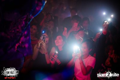 Youngohm x FIIXD at FunFact | Soi Mahadthai — photo 131