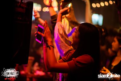 Youngohm x FIIXD at FunFact | Soi Mahadthai — photo 132