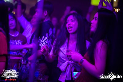 Youngohm x FIIXD at FunFact | Soi Mahadthai — photo 133