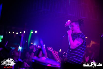 Youngohm x FIIXD at FunFact | Soi Mahadthai — photo 136