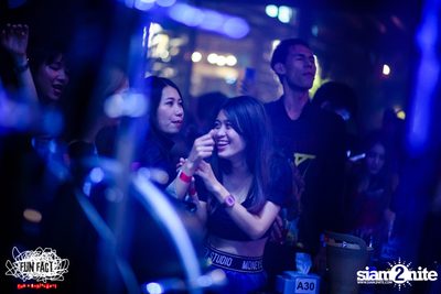 Youngohm x FIIXD at FunFact | Soi Mahadthai — photo 137