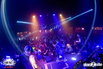 Youngohm x FIIXD at FunFact | Soi Mahadthai — photo 138