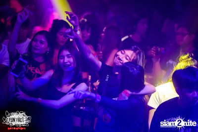 Youngohm x FIIXD at FunFact | Soi Mahadthai — photo 139