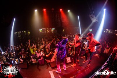 Youngohm x FIIXD at FunFact | Soi Mahadthai — photo 140
