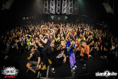 Youngohm x FIIXD at FunFact | Soi Mahadthai — photo 142