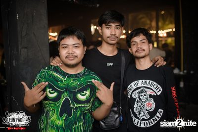 Youngohm x FIIXD at FunFact | Soi Mahadthai — photo 143