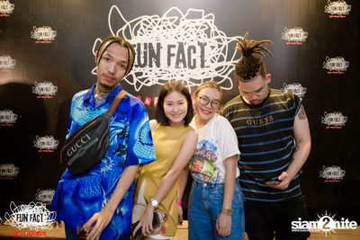 Youngohm x FIIXD at FunFact | Soi Mahadthai — photo 148