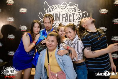Youngohm x FIIXD at FunFact | Soi Mahadthai — photo 149