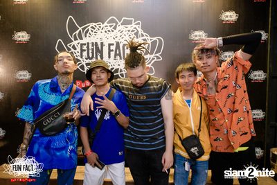 Youngohm x FIIXD at FunFact | Soi Mahadthai — photo 150