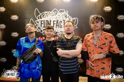 Youngohm x FIIXD at FunFact | Soi Mahadthai — photo 151