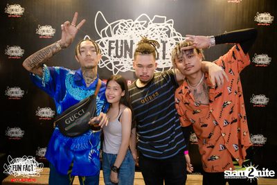 Youngohm x FIIXD at FunFact | Soi Mahadthai — photo 152
